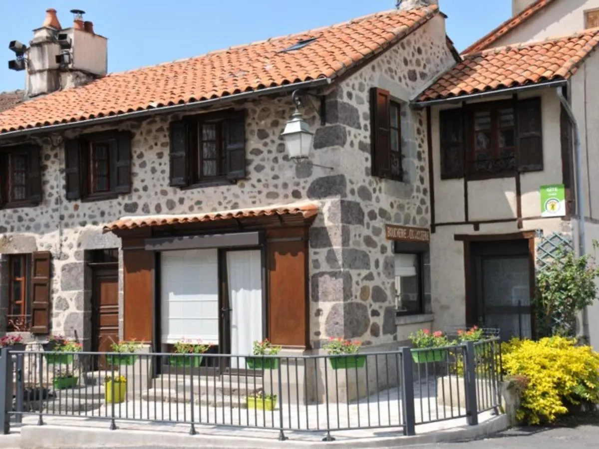 Charmante Maison Renovee A Jussac - 5 Pers, 3 Ch, Terrasse, Cheminee, Wifi, Volcans D'Auvergne Proches - Fr-1-742-405 法国
