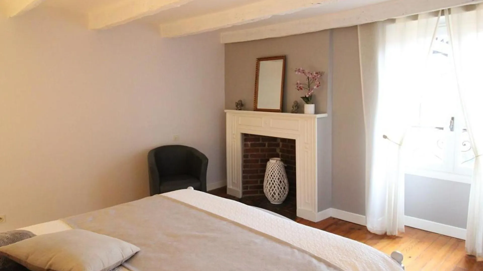 Charmante Maison Renovee A Jussac - 5 Pers, 3 Ch, Terrasse, Cheminee, Wifi, Volcans D'Auvergne Proches - Fr-1-742-405 法国